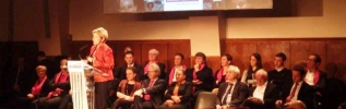  Marie Guite Dufay a choisi Dijon pour son dernier grand meeting